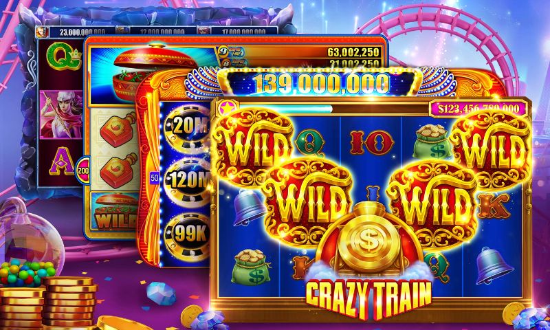 Các thể loại game slot phổ biến tại Xoso66 hiện nay